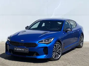 Kia Stinger, 2.2 CRDi 147kW 8AT GT-Line